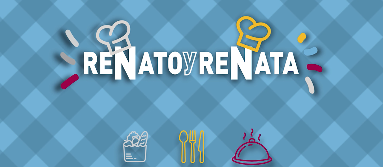 Renato y Renata alimentacion enfermedad renal