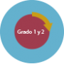 Grado 1 y 2